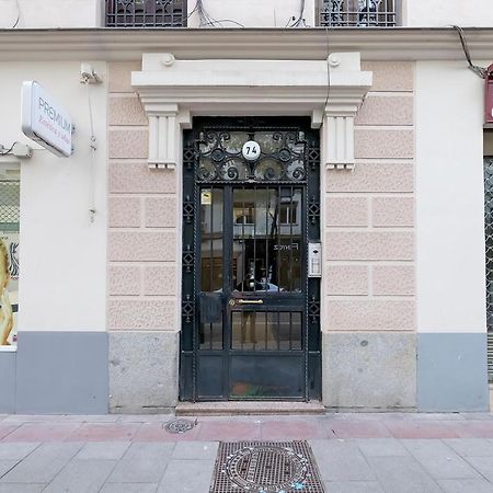Bhost - Ferraz 74 Leilighet Madrid Eksteriør bilde